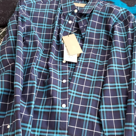 Burberry Shirt